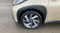 Toyota Aygo X 1.0 VVT-i Edge 5dr Auto Petrol Hatchback